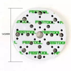 호환  FESTOOL 드라이 그라운드 슈퍼 소프트 커넥션 패드 150mm 203348 원형 연마 패드 보호 스펀지 재질