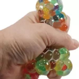 스트레스해소 포도 송이 주물럭 4개 말랑이 촉감놀이/인형/스퀴시/완구/촉감/놀이/ASMR/장난감/말랑/세트