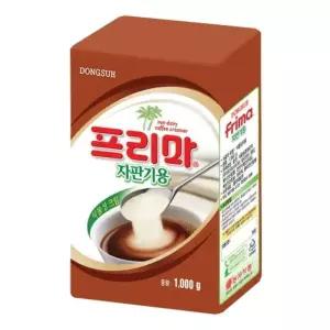 동서 프리마 자판기용 1kg