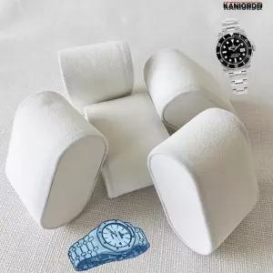 시계 쿠션 5개 손목시계 팔찌 거치 정리 보관 진열대 기스방지