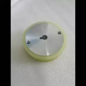 호환  X089D051G51 DEH11A 상부 우레탄 텐션 롤러는 MV1200 DEH1100 MV 텐션 롤러 OD80x22mmT에 적용됩니다