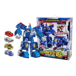 터닝메카드 에반킹 플레이 세트