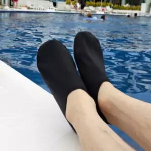 워터 커플아쿠아 해변 계곡 수영장신발 아쿠아 신발 초경량 블랙 물놀이