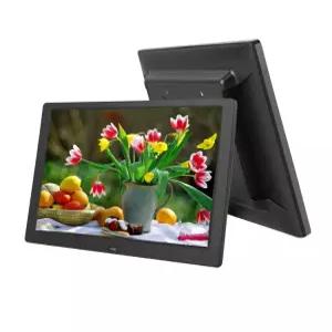 10인치 휴대용TV 주방 동영상 미니 플레이어 HDMI 소형