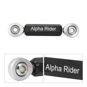 호환 Ryker용 Heim 조인트 엔드 링크 키트 2019 2020 모델 오토바이 알루미늄