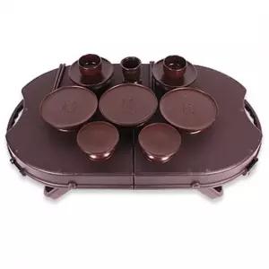 14P 제사그릇 제사 제수용품 차례용품 휴대용 제기세트 제사상