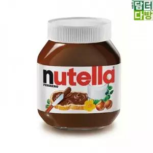 악마의 초코잼 잼 아이들간식 누텔라 370g 누텔라잼 악마의잼 초코잼과자
