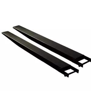 지게차 덧발 연장발 교체 산업용 원발 연장 리프트 보조발 개입