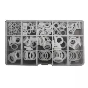 내마모 내유성 고무오링 고무링 155개 O링세트 고무 투명 O 내열