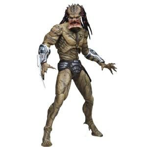 NCA 프레데터 무기를 장착하지 않은 암살자 디럭스 얼티밋 7인치 액션 피규어