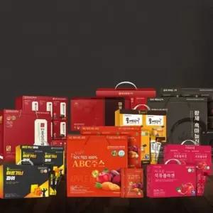 착즙 설 100프로 쥬스선물 주스 쥬스 석류콜라겐 꿀배도라지 아르기닌파워