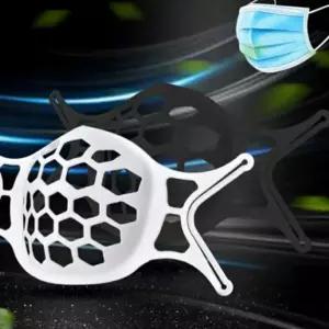 숨쉬기편한 마스크프레임 마스크가드 마스크뼈대 마스크뽕 페이스가드 실리콘 지지대 당일출고 실리콘마스