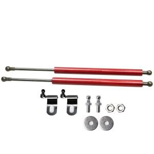 호환 폭스 바겐 폭스바겐 Up 2011-2021 SEAT Mii Skoda Citigo 프론트 후드 본네트 수정 가스 스트럿츠 리