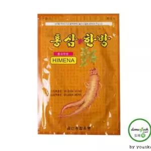 홍삼한방패드치자한방패드건강패드홍삼패치건강용품 패드 금산홍삼패드 홍삼한방패드 한방패드 건강패드 효