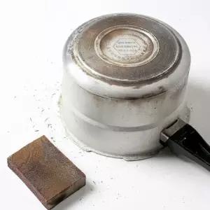 사포스펀지 주방용품 녹제거 녹제거스펀지 스펀지 설겆이수세미 설겆이스펀지