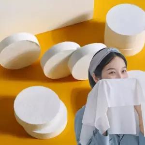 코인티슈 코스트코코인티슈 일회용 코인티슈미술놀이 물티슈 압축티슈 압축물티슈 코인물티슈