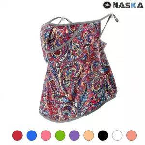 나스카 햇빛차단마스크 자외선차단 마스크 뒷목커버 골프 얼굴 햇빛차단