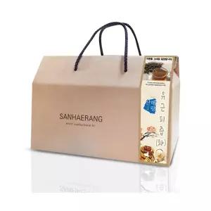 차 진짜 진액 음료 유근피 엑기스 액상 노첨가물 국내산 x 30포 [f5EA44C]