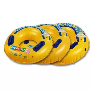 HERC 원형튜브 120cm 대형 바캉스 물놀이용품 물놀이 튜브