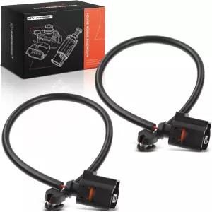 폭스바겐 투아렉 2011-2015 포르쉐 카이엔 2011-2018 파나메라 2011-2016 2PC 세트와 호환되는 A-프리미엄