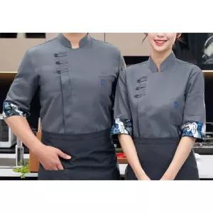 중식 셰프복 중국집 일식 초밥집 이자카야 호텔 다용도 남성 여성