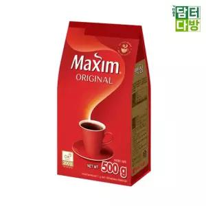 프림 프리마 오리지널 맥심 떠먹는 동서식품 가루 x2 500g [f6109C6]