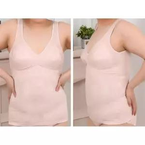 여자속옷 여성 언더웨어 빅사이즈 브라런닝 내의 나시 B컵 [f61D271]