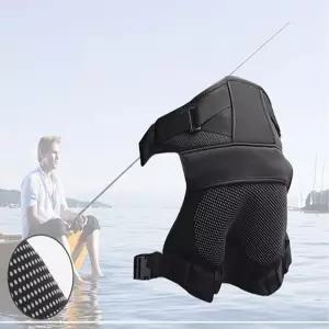 힙 키밍 쿠션 커버 용 엉덩이 야외 보호대 방습 논슬립 낚시 가드 [f94DD8B]