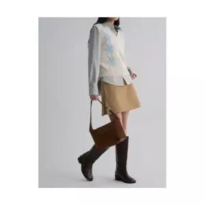 에잇세컨즈 8SECONDS 아가일 베스트 베이지 1643982