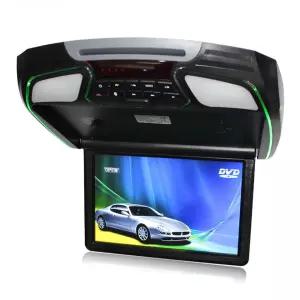 12인치 카니발 천장 모니터 뒷자석 캠핑카