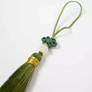 티에스몰 노리개 키링 포장노리개 한복악세사리 한복장신구