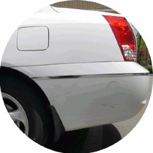 메탈라인 크롬몰딩 크롬테이프 테이프형 라인몰딩 YKM 자동차용품