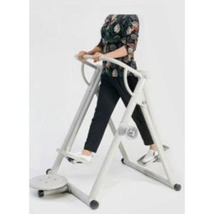 워킹머신 스윙 워커 하늘 실내 공중 걷기