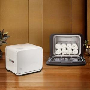 타올온장고 수건소독기 찜기 피부관리실 스팀