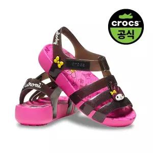 [보리보리/크록스 슈즈]크록스공식 키즈 MYMELDYKURMI ISBLLA SNDL K MUL (24SKSD210114)