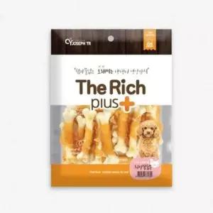 더리치플러스 오래먹는 치킨칼슘본 300g 5개묶음