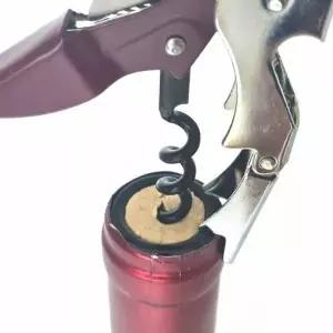 와인 코르크 오프너 병 제거기