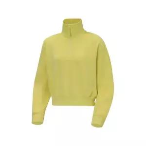 [다이나핏]DUFFLE 더플 여성 반집업_Curry YWU25246Y9 722543