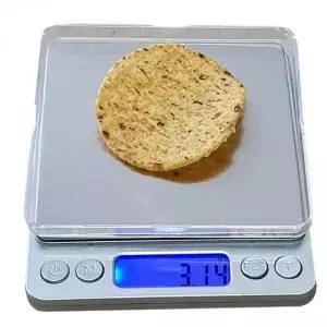 디지털 주방 계량기 이유식 전자 정밀 저울