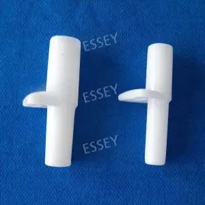 연결캡 난방텐트 모기장 연결고리 부품 폴대