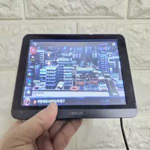 중고 팅크웨어 아이나비 LS1000T 16G 7인치 내비게이션