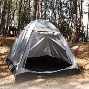 애쉬그레이 실속원터치텐트 팝업텐트 그늘막 자동텐트