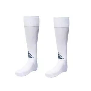 아동 축구 실속양말 화이트블랙 어린이 반스타킹 삭스