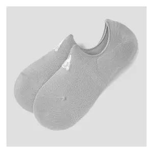 [매장정품] [빈폴] 리넨혼방 메시 페이크삭스 - 그레이 BE57KTM323 026(남성)