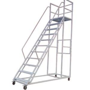 이동식사다리 말비계 창고 접이식 계단 광폭