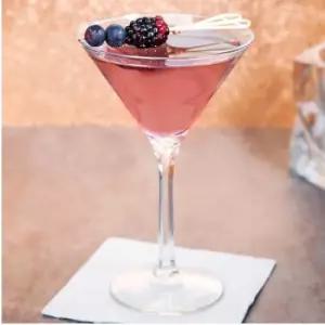 버진 1개 르블랑 준벅 칵테일잔