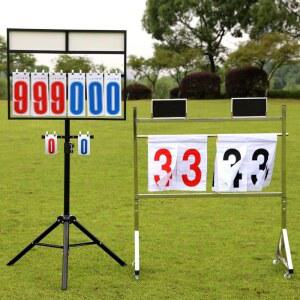 운동회 대형 점수판 기록 체육대회 경기 축구 득점 브래킷