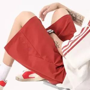 원더우면 팬츠 남자 트레이닝 빅사이즈 러닝 5부 OPH1