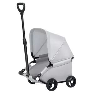 강아지저상형유모차 소형견유모차 강아지웨건 체크