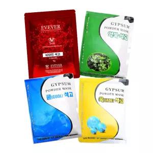 이브에버 비타민석고 1kg 옥 약쑥 쿨석고 700g